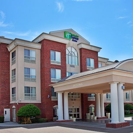 Holiday Inn Express Hotel & Suites West Monroe By Ihg Exterior foto