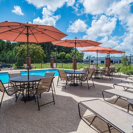 Holiday Inn Express Hotel & Suites West Monroe By Ihg Exterior foto