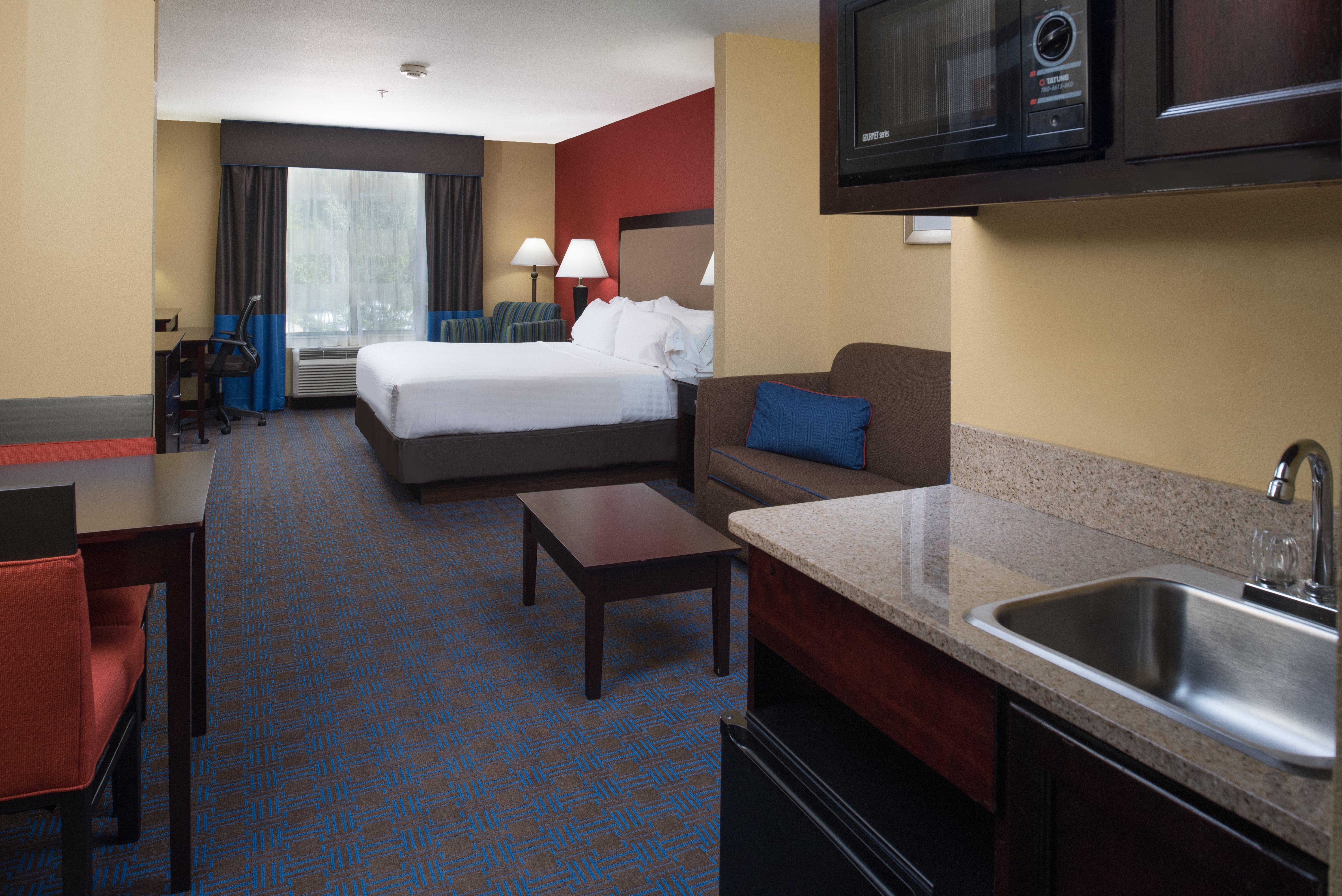Holiday Inn Express Hotel & Suites West Monroe By Ihg Exterior foto