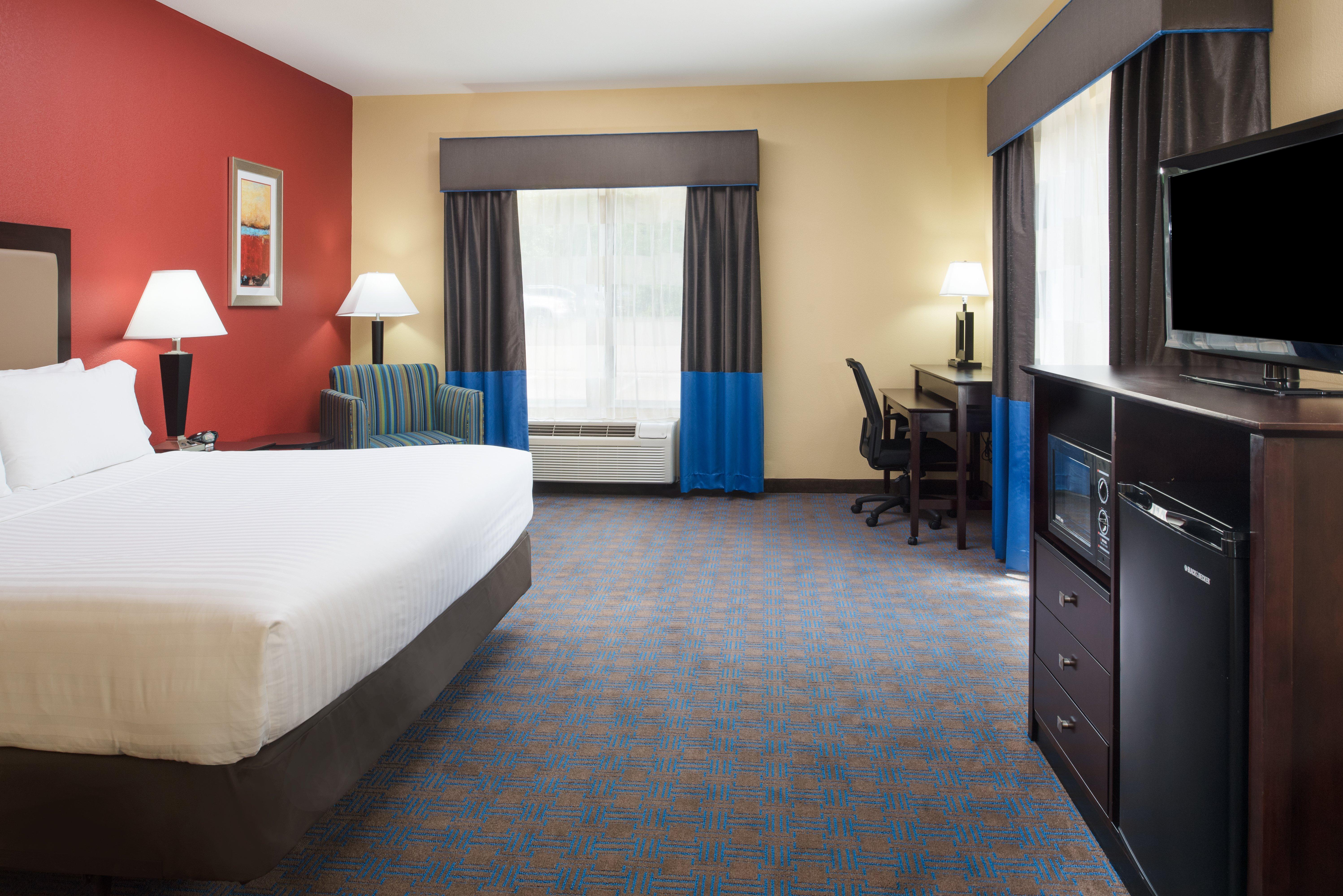 Holiday Inn Express Hotel & Suites West Monroe By Ihg Exterior foto