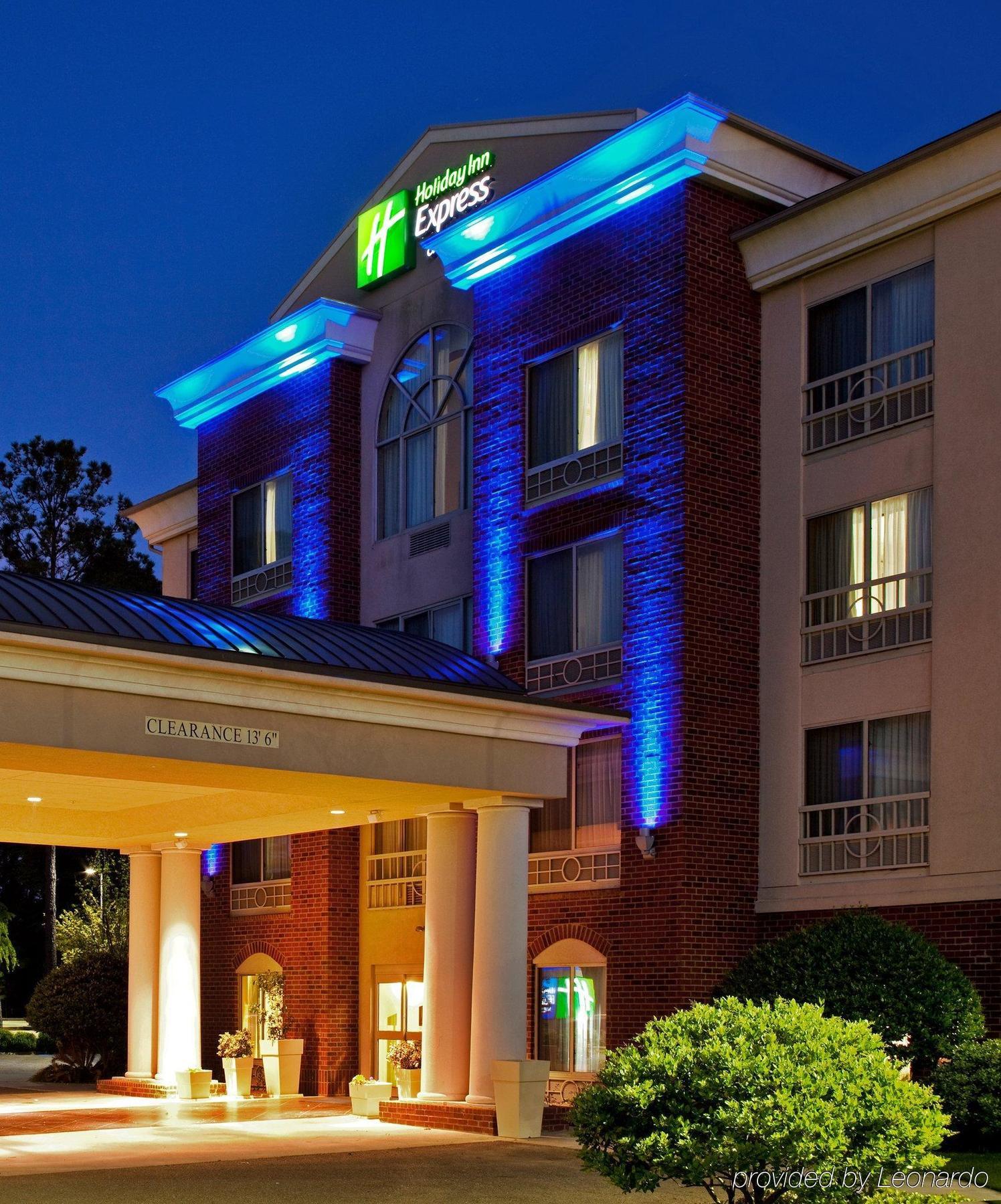 Holiday Inn Express Hotel & Suites West Monroe By Ihg Exterior foto