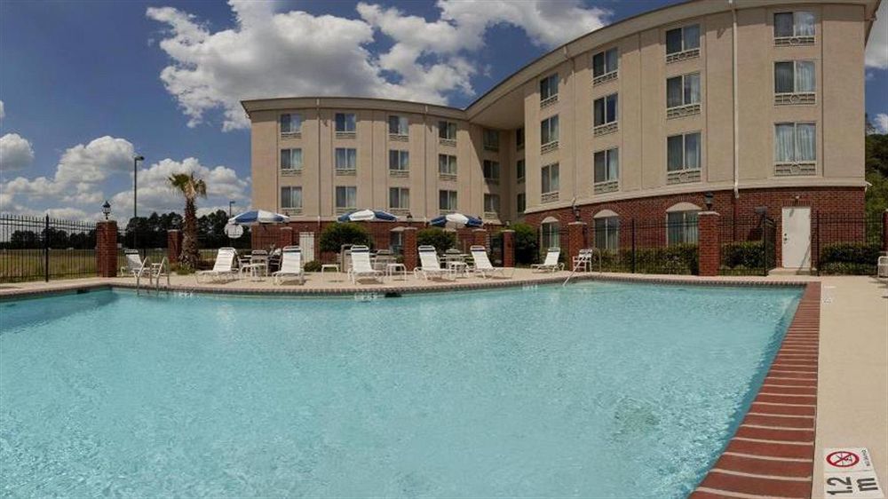 Holiday Inn Express Hotel & Suites West Monroe By Ihg Exterior foto